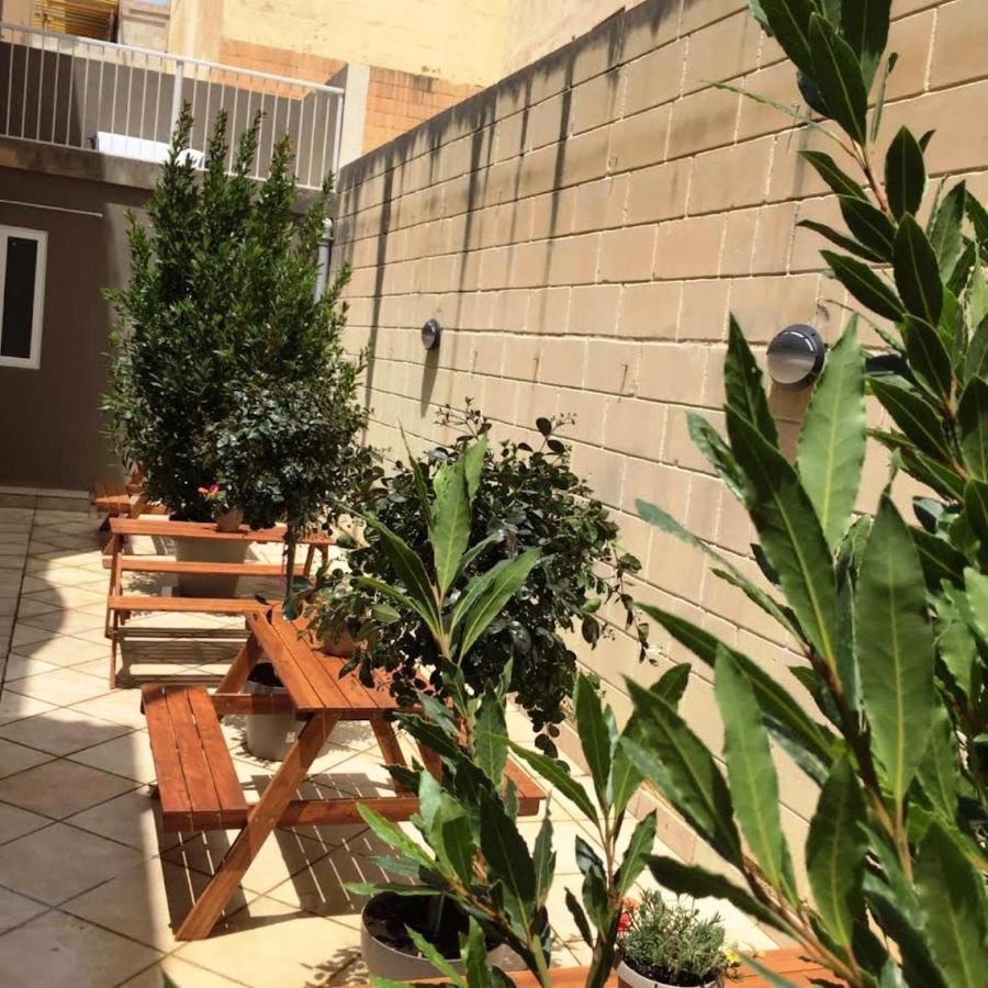 Villa Arjuza - Private Self Catering Bedrooms With Bathroom Is-Swieqi Εξωτερικό φωτογραφία