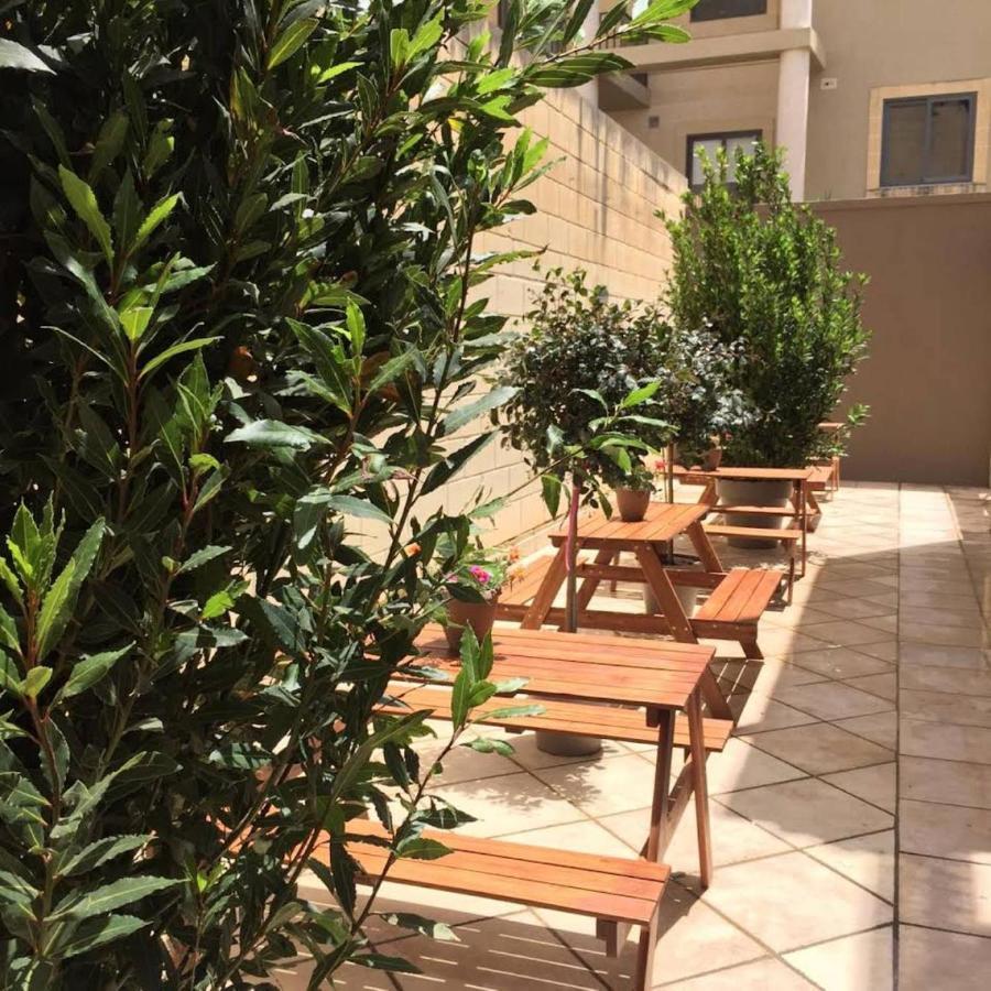 Villa Arjuza - Private Self Catering Bedrooms With Bathroom Is-Swieqi Εξωτερικό φωτογραφία