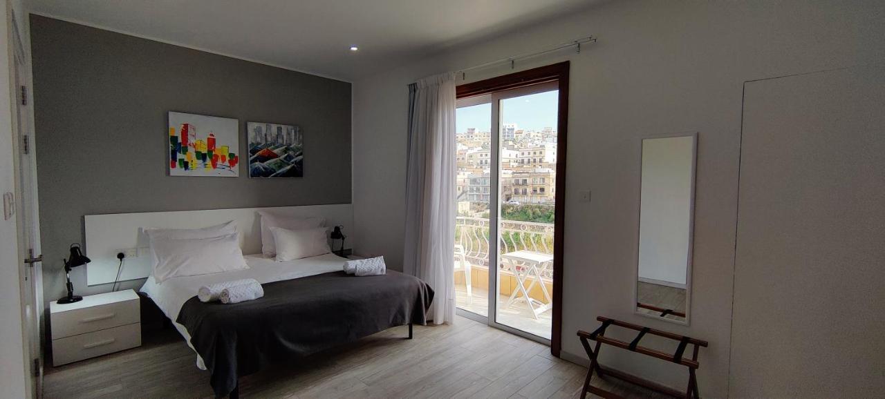 Villa Arjuza - Private Self Catering Bedrooms With Bathroom Is-Swieqi Εξωτερικό φωτογραφία